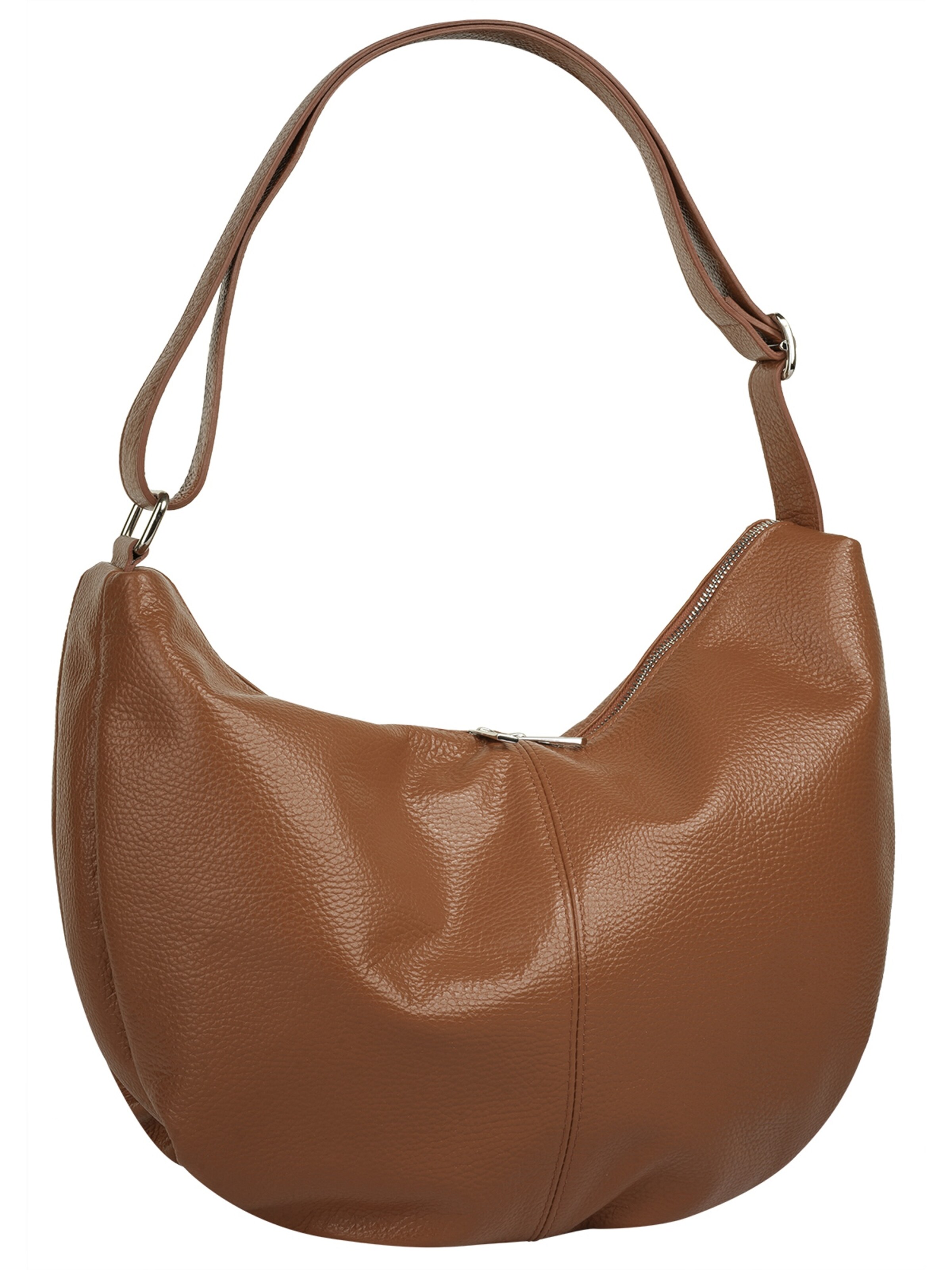 Cabas Samantha Look en marron