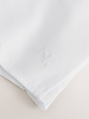 Next Bluse 'N. Premium' in Weiß