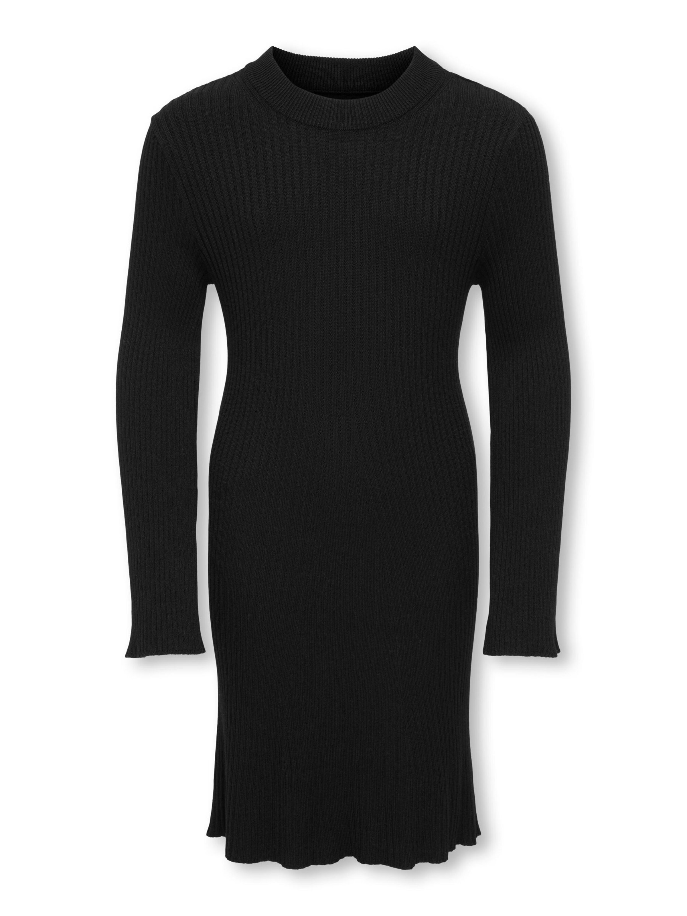 ONLY GIRLS - Vestido 'KOGBianka' en negro: frente