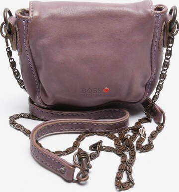 BOSS Black Bag in One size in Purple