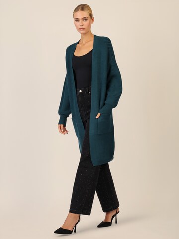 APART Strickjacke in Grün