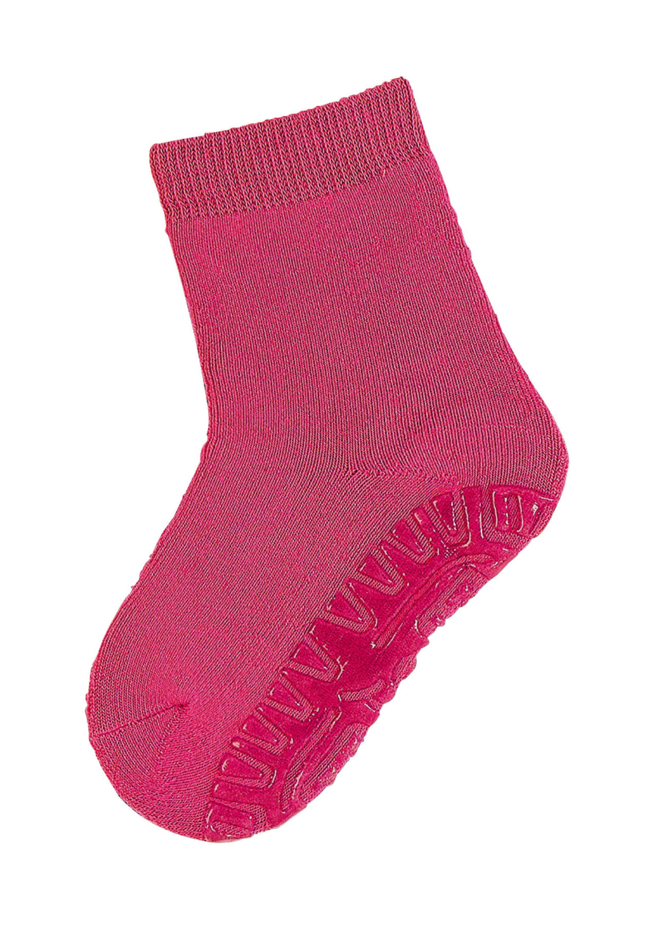STERNTALER Socks in Pink: front