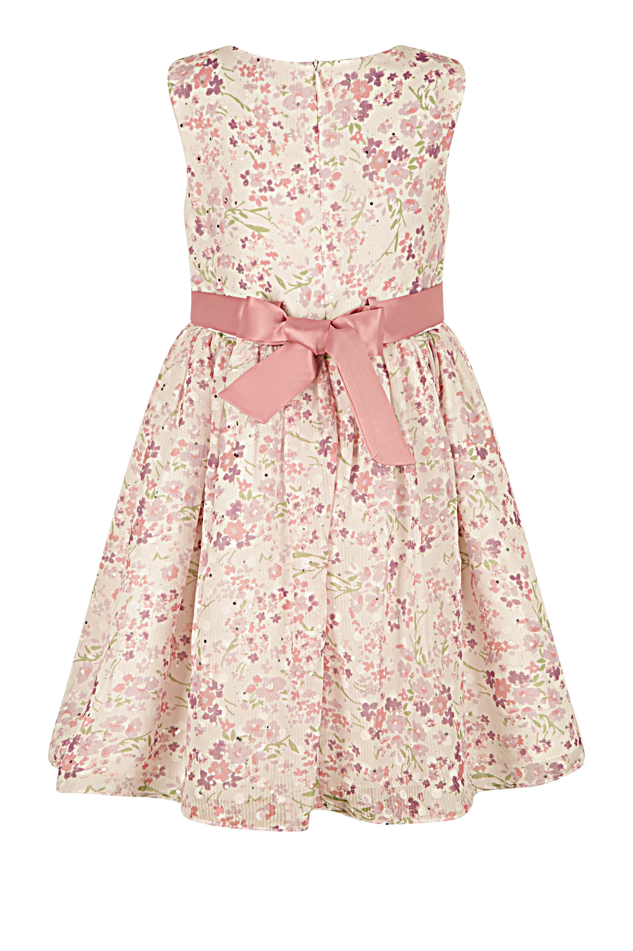 happy girls Kjole i pink