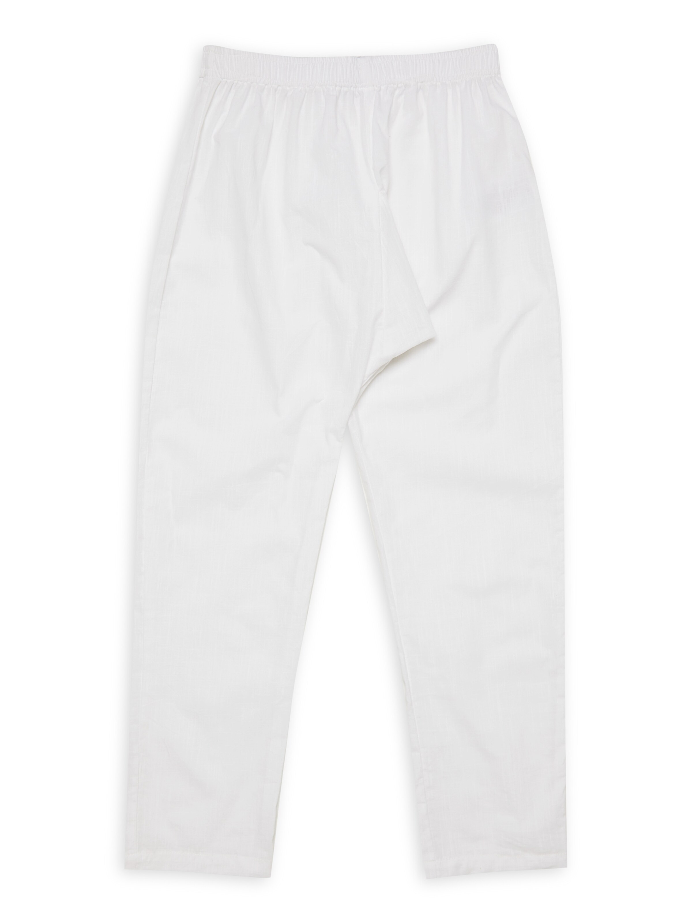 Threadboys Set in White