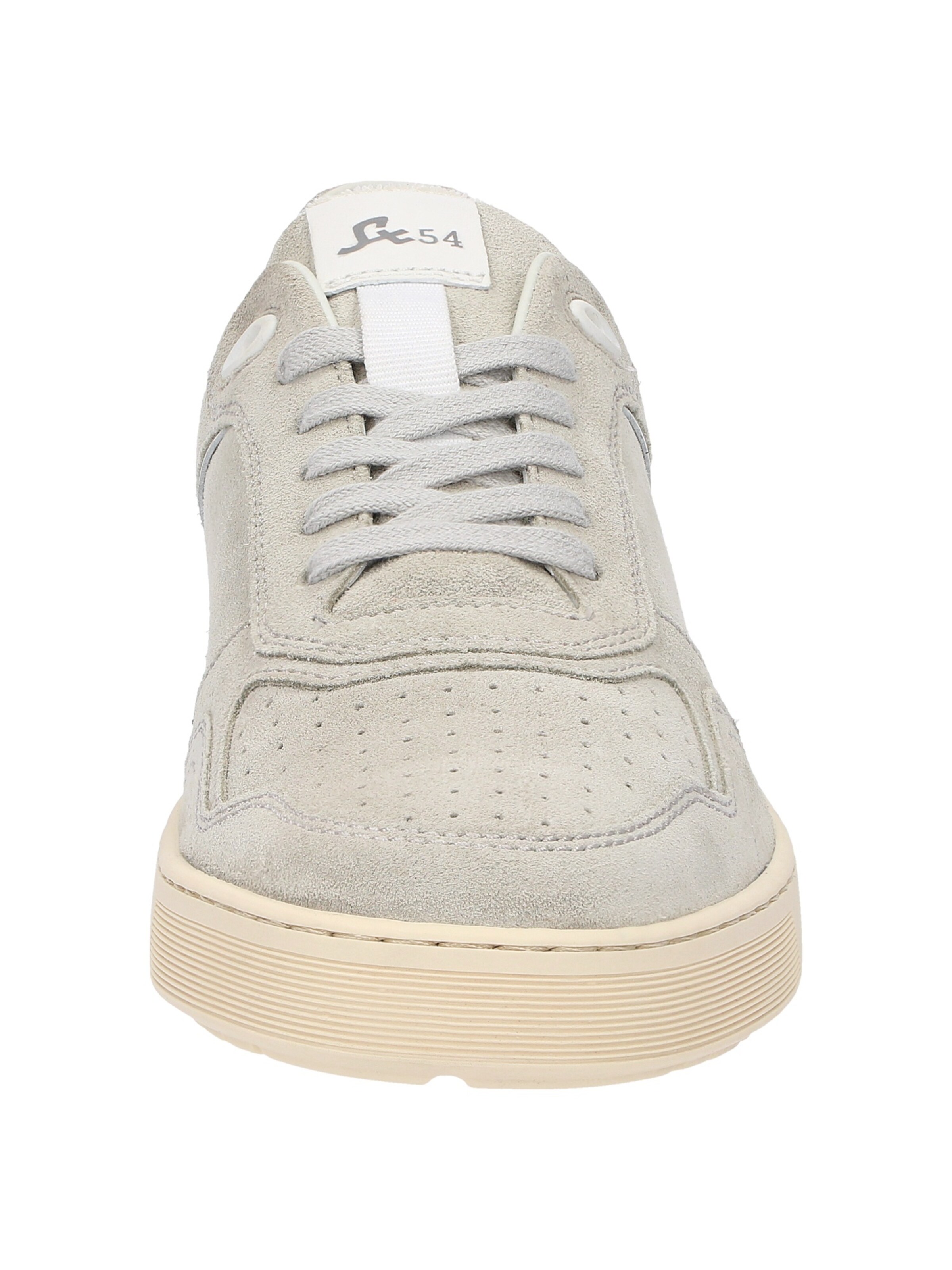 SIOUX Sneaker 'Tedroso-704' in Grau