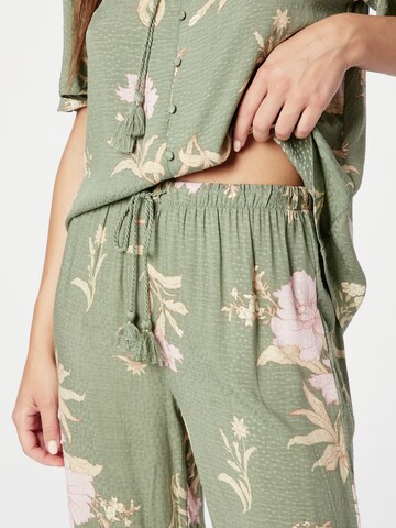 Pigiama di Women' Secret in verde