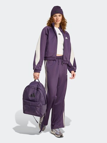 ADIDAS SPORTSWEAR Træningsjakke 'STADIUM' i lilla