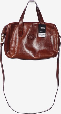 The Bridge Bag in One size in Brown: front