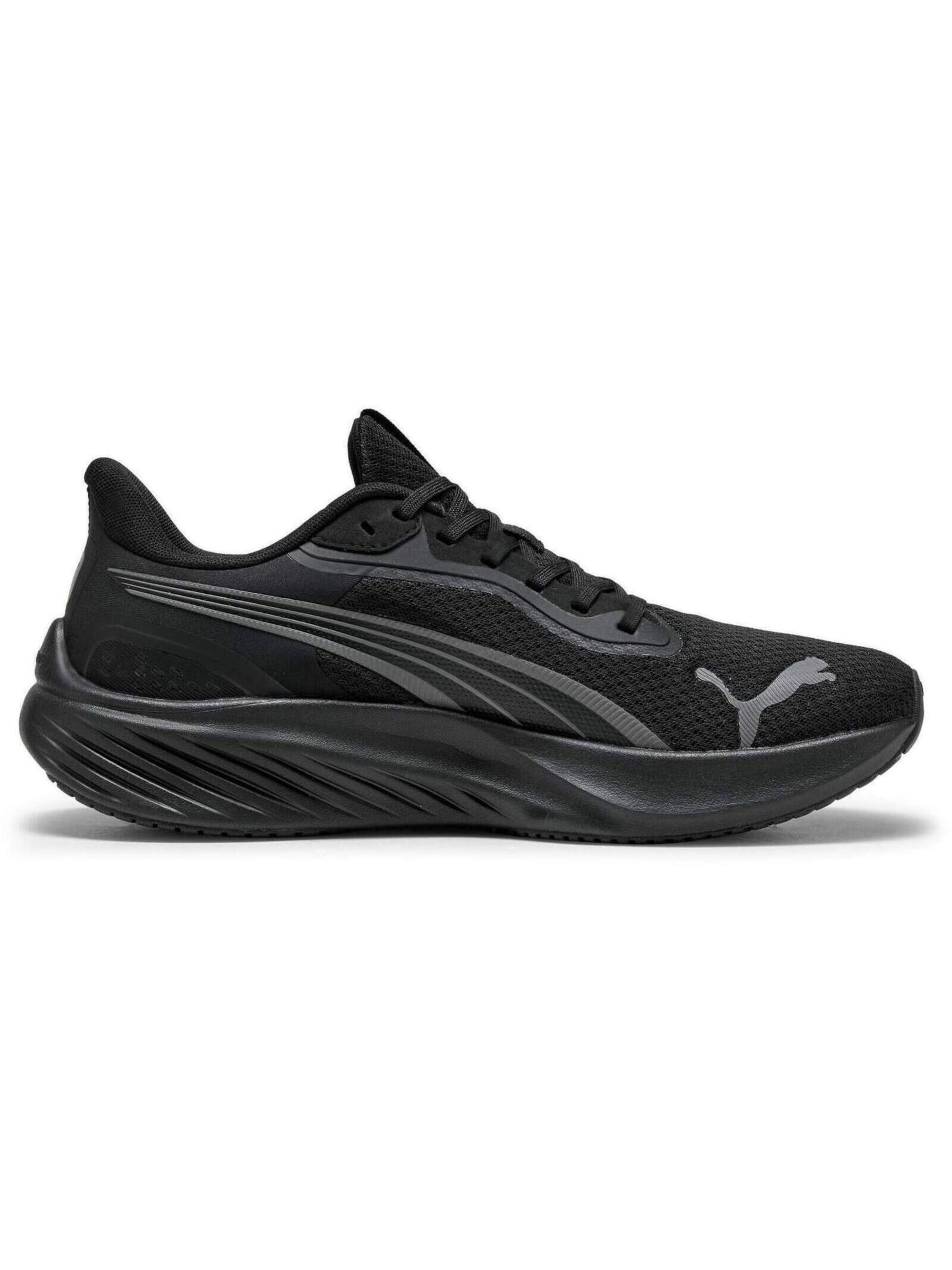 PUMA Athletic Shoes 'Pounce Lite' in Black