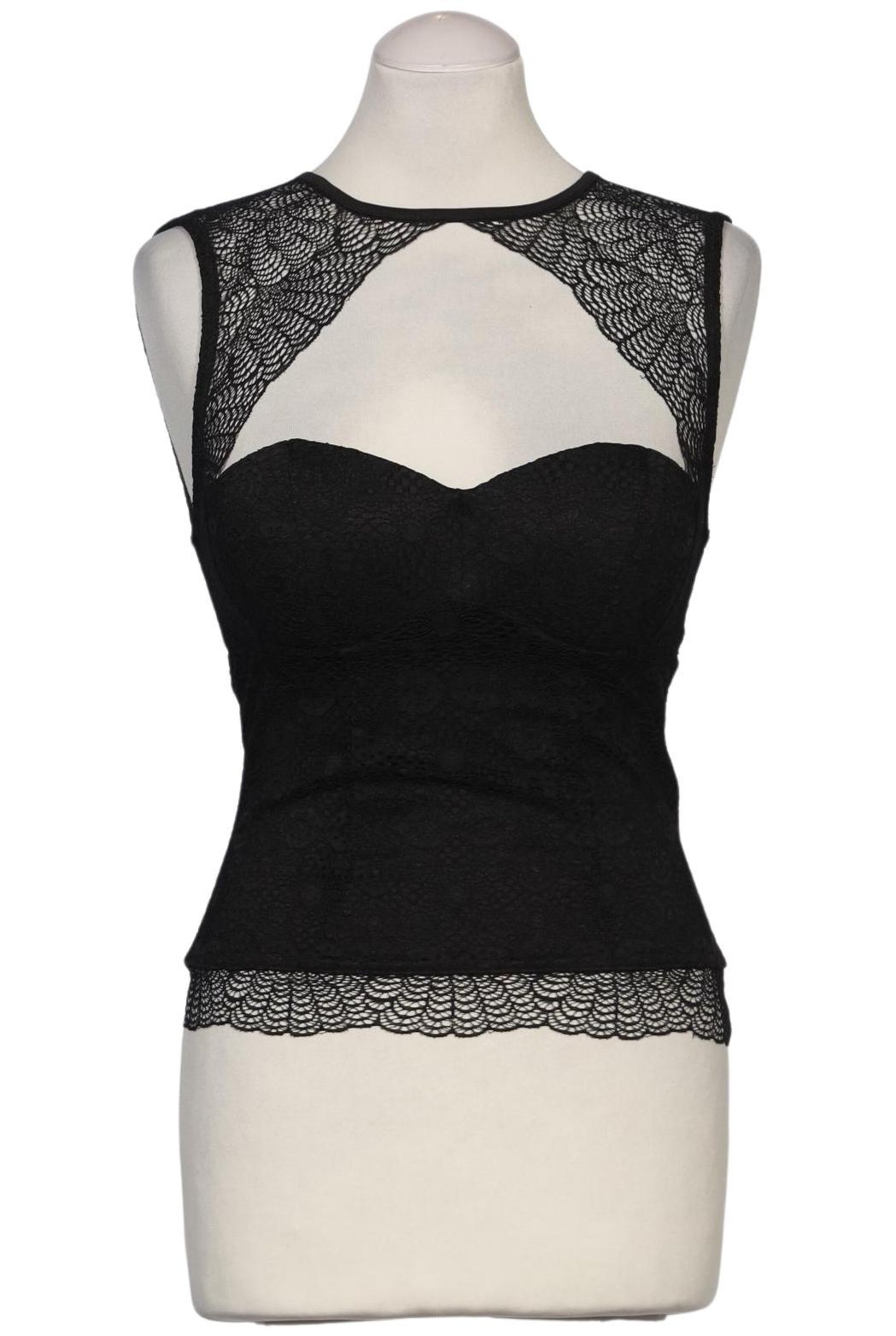 GUESS Blouse & Tunic in M in Black: front