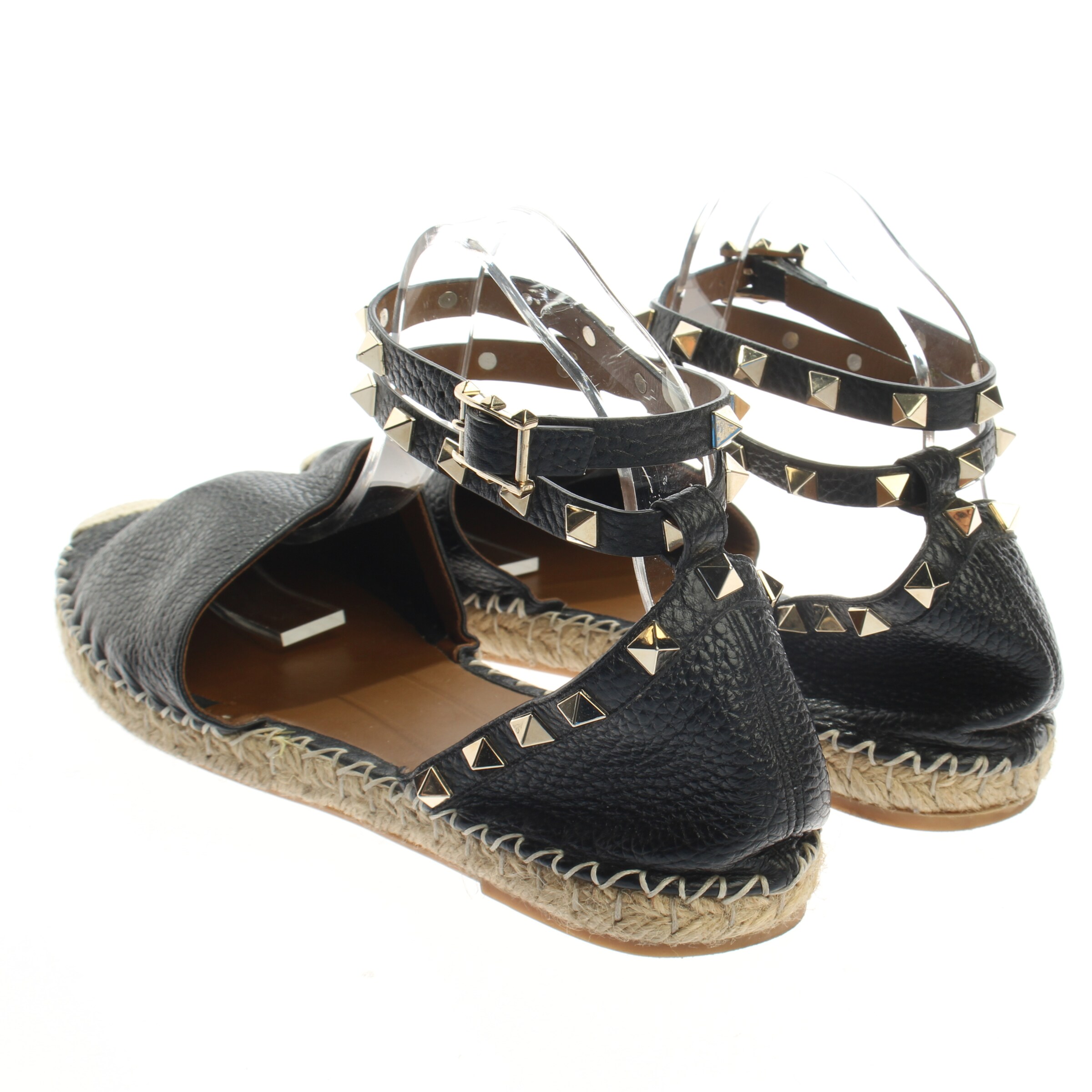 VALENTINO Flats & Loafers in 41 in Black