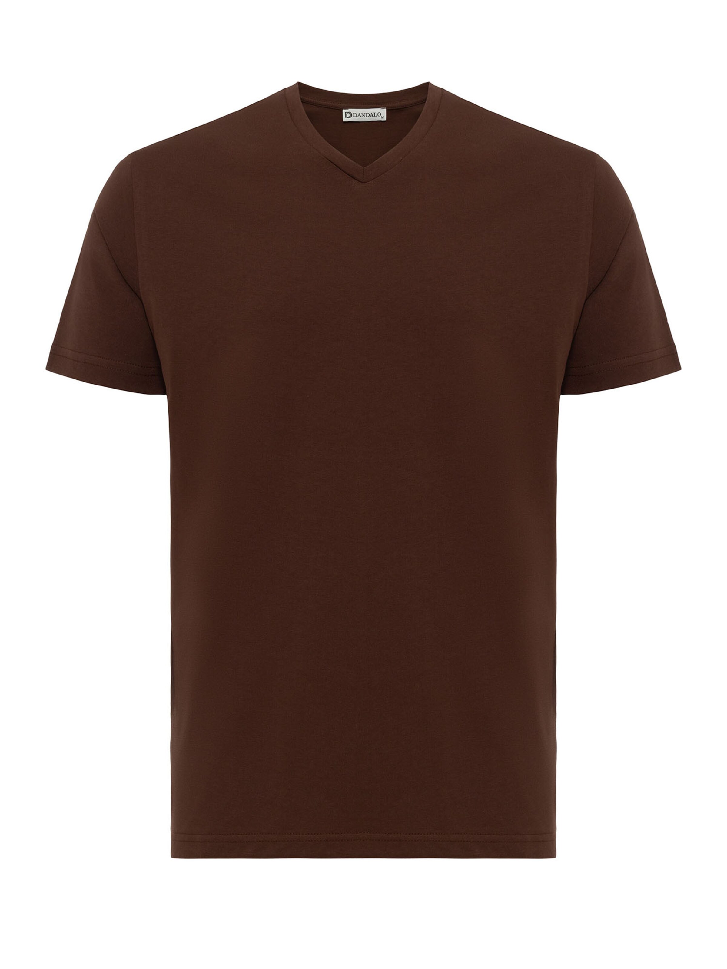 Dandalo Majica | rjava barva