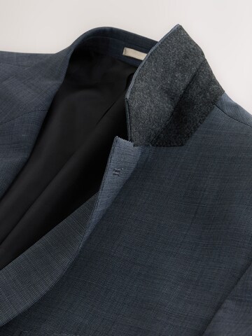 Next Regular fit Business blazer 'N. Premium' in Grey