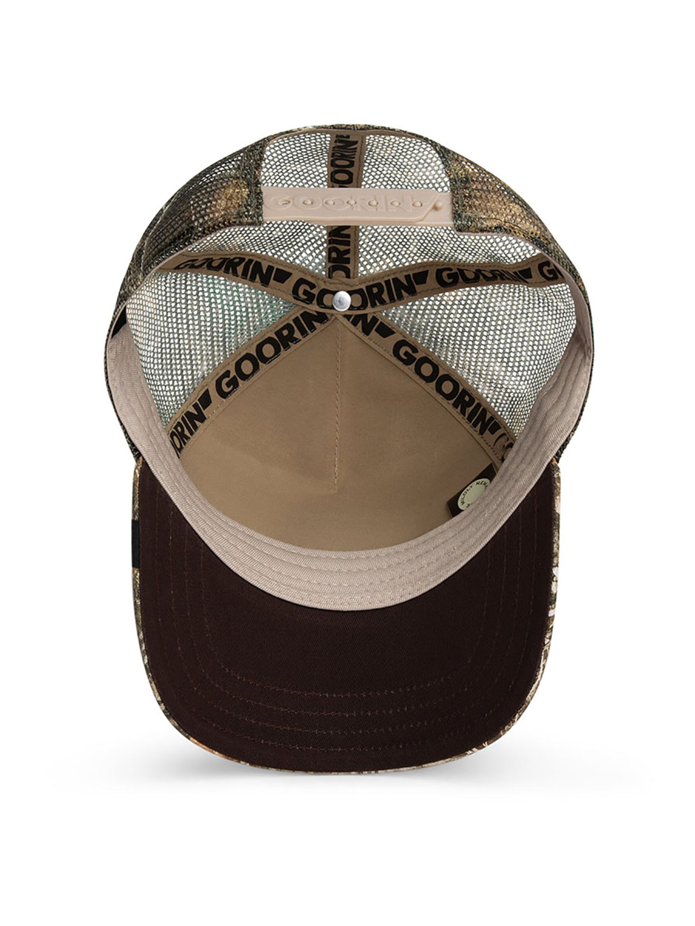 GOORIN Bros. Cap 'The Panther'‌‌‌‌‌‌‌‌‌ in Mischfarben