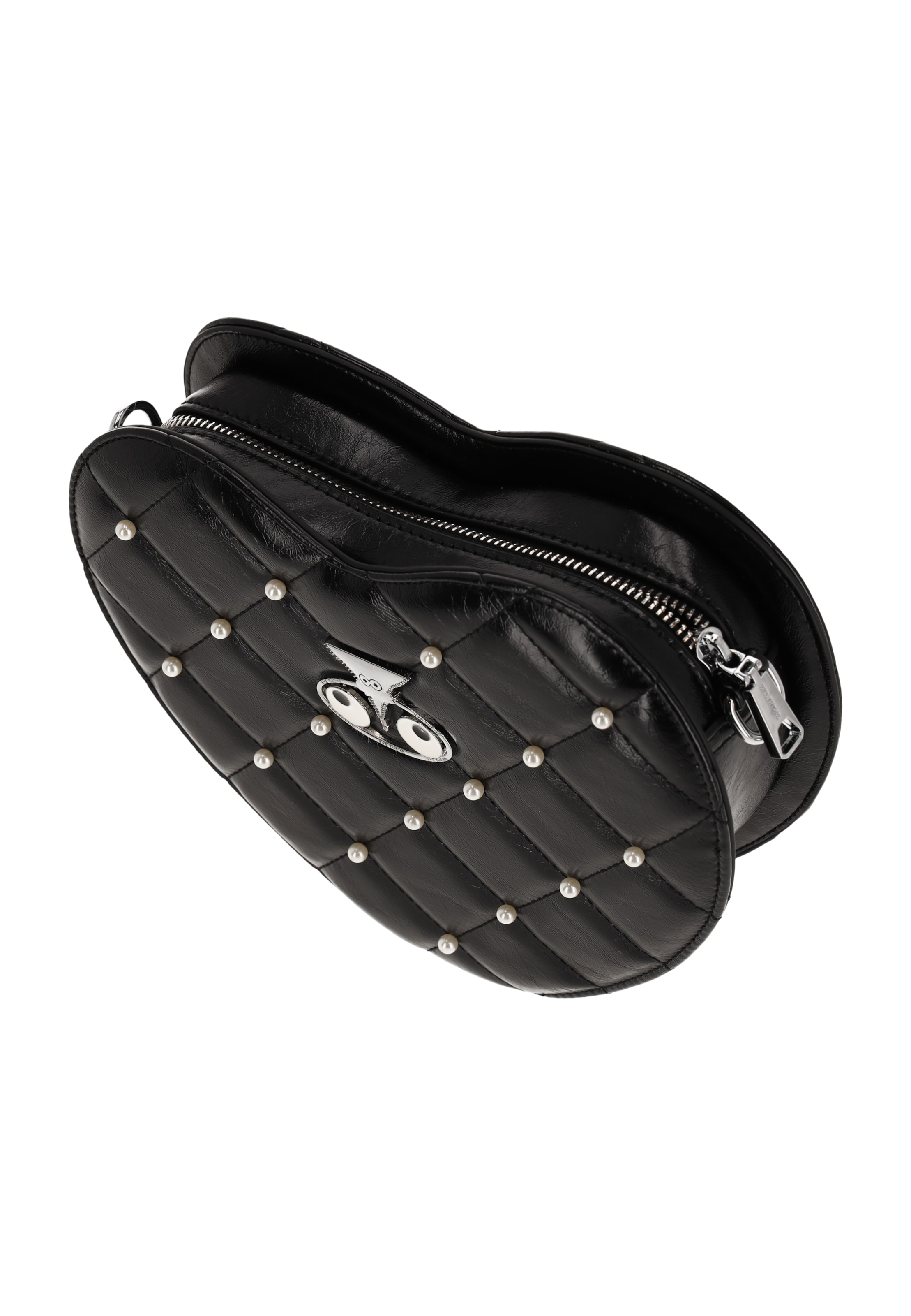 MYMO - Bolso de mano en negro