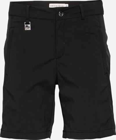 Röhnisch Sporthose in schwarz, Produktansicht