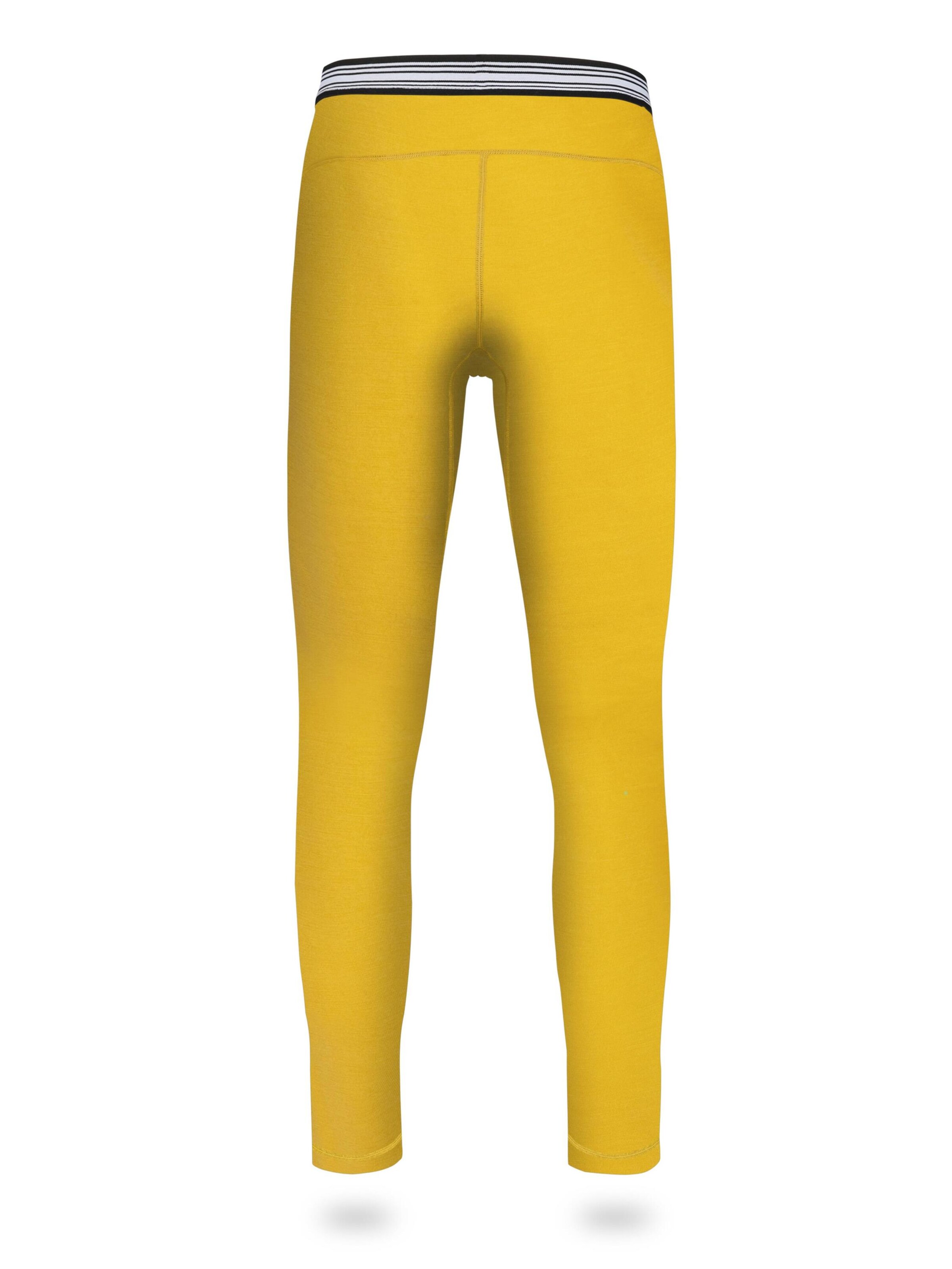 normani Sport onderkleding ' Mackay ' in Geel