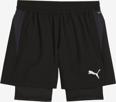 PUMA Workout Pants in Black, Item view