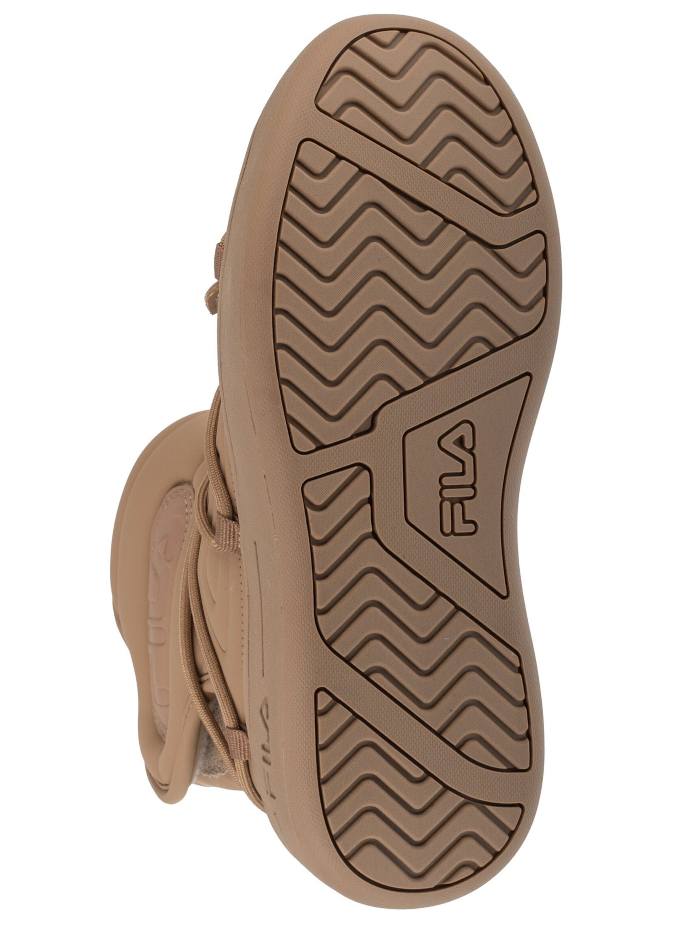 FILA Snow boots 'Fila Superbubble Boot' in Brown