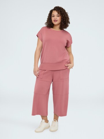 Fiorella Rubino Shirt in Pink