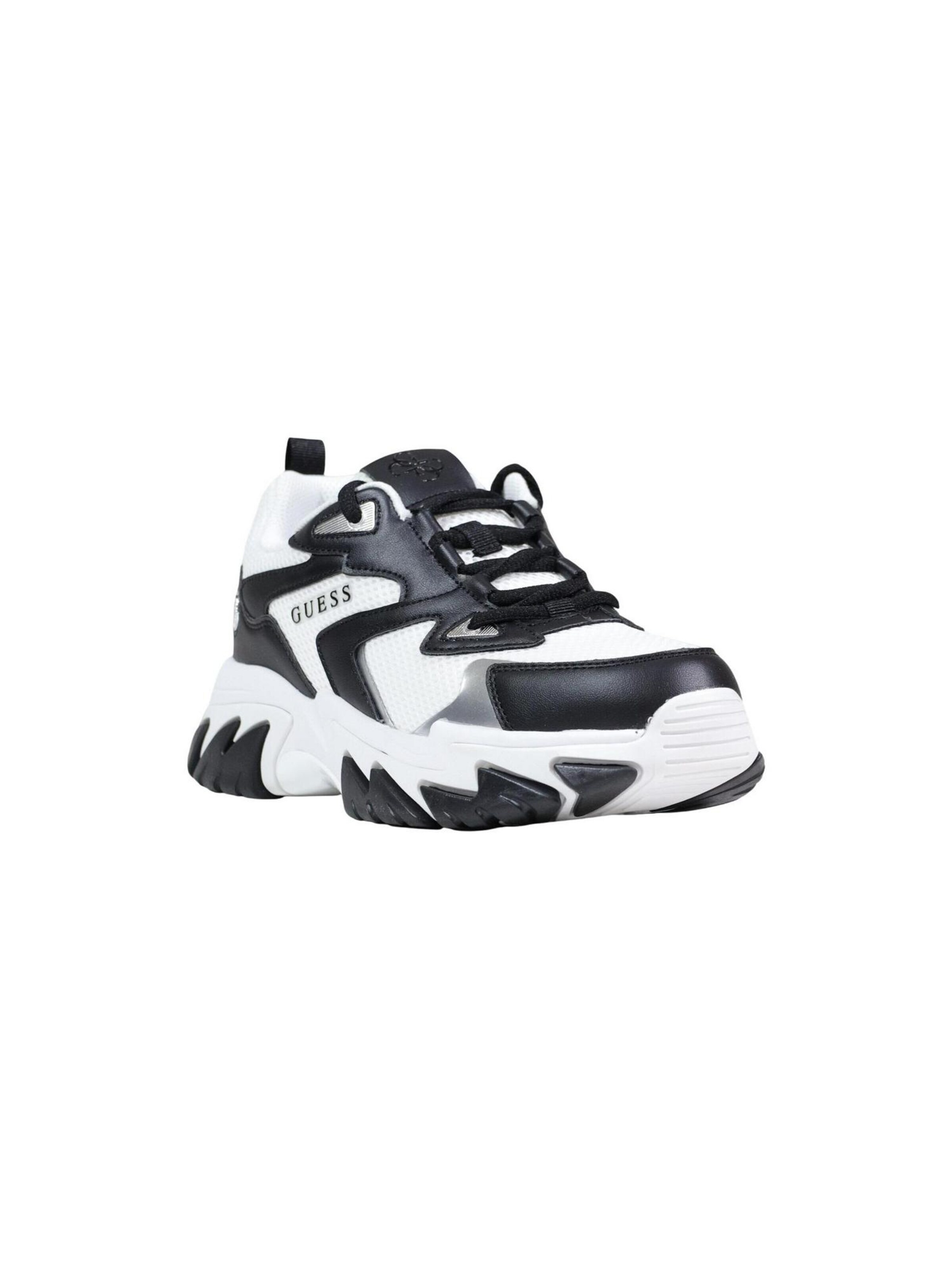 GUESS - Zapatillas deportivas bajas 'NOTISS FLPNTS ELE12' en negro