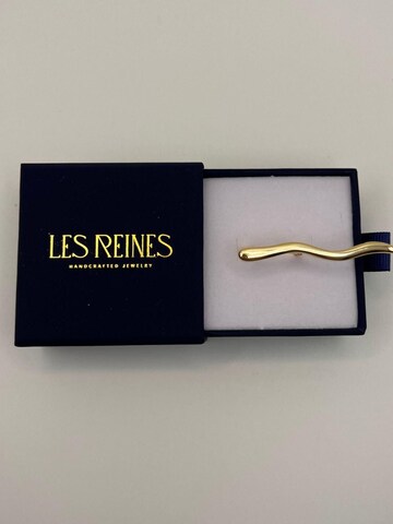 Les Reines Ring 'Branch' in Gold