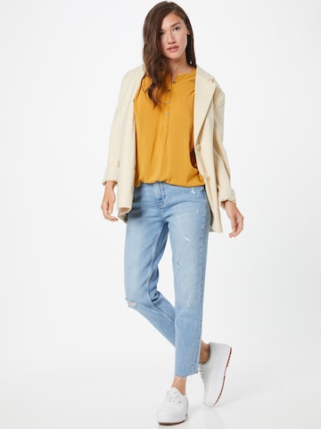 Ragwear Blouse 'RICOTA' in Yellow