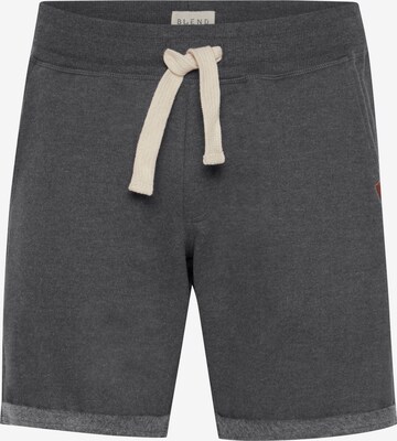 BLEND Sweatshorts 'Timo' in Grau: predná strana