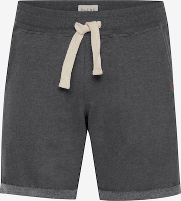 BLEND Pants 'Timo' in Grey: front