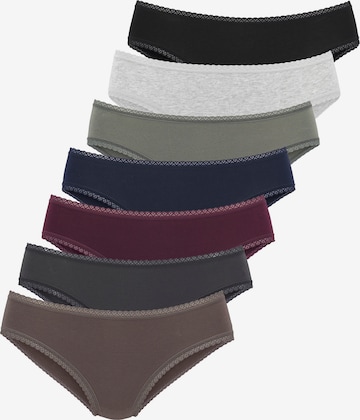 VIVANCE Panty in Blue: front