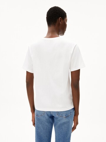 ARMEDANGELS Shirt ' NESTLING ' in Wit