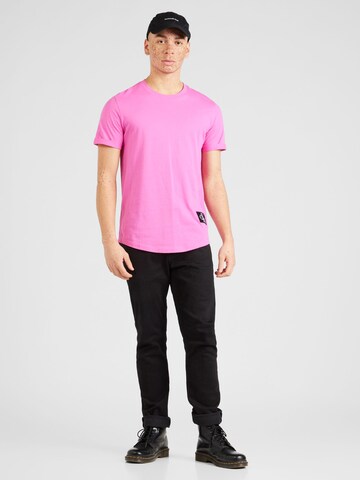 Calvin Klein Jeans Bluser & t-shirts i pink