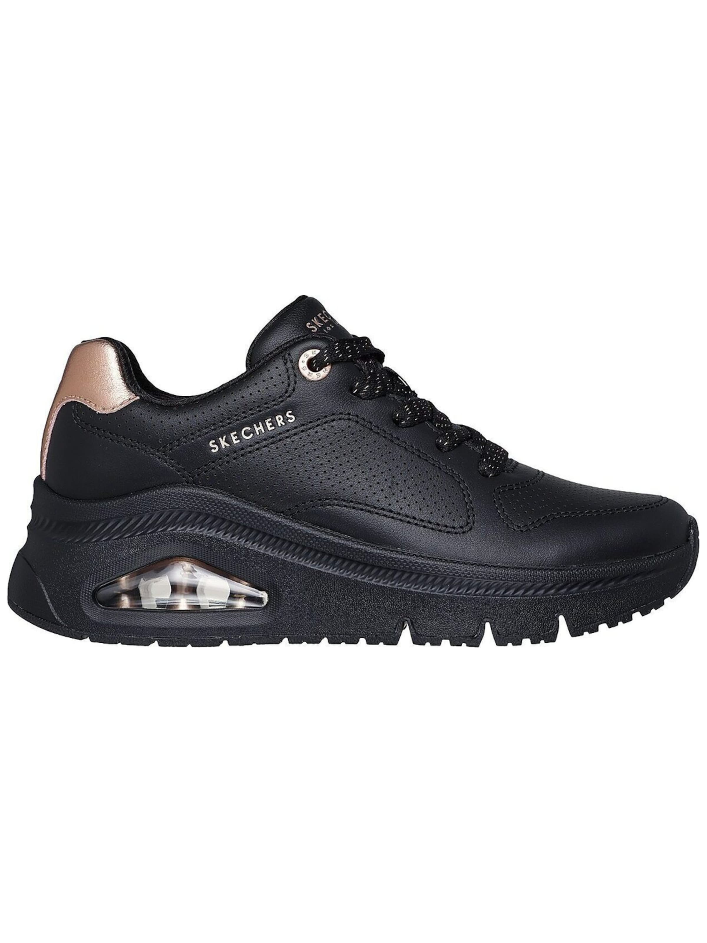 Chaussure de sport SKECHERS en noir