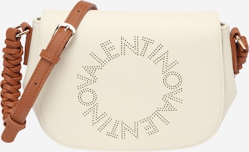 VALENTINO Skuldertaske i beige: forside