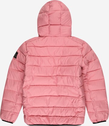 ECOALF Winter Jacket 'ASPEN' in Pink