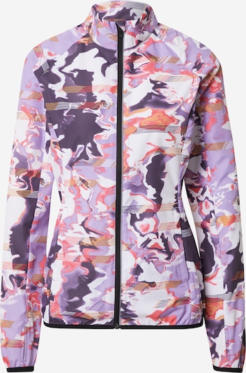 Rukka Sportjacke 'MAAJARVI' in lavendel / mischfarben, Produktansicht