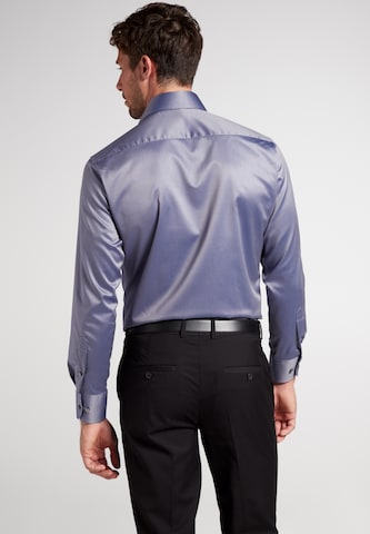 ETERNA Regular fit Business Shirt in Silver