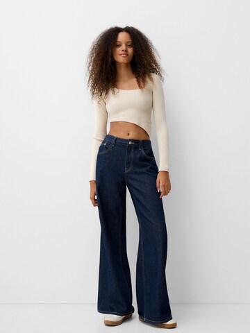 Pullover di Bershka in beige