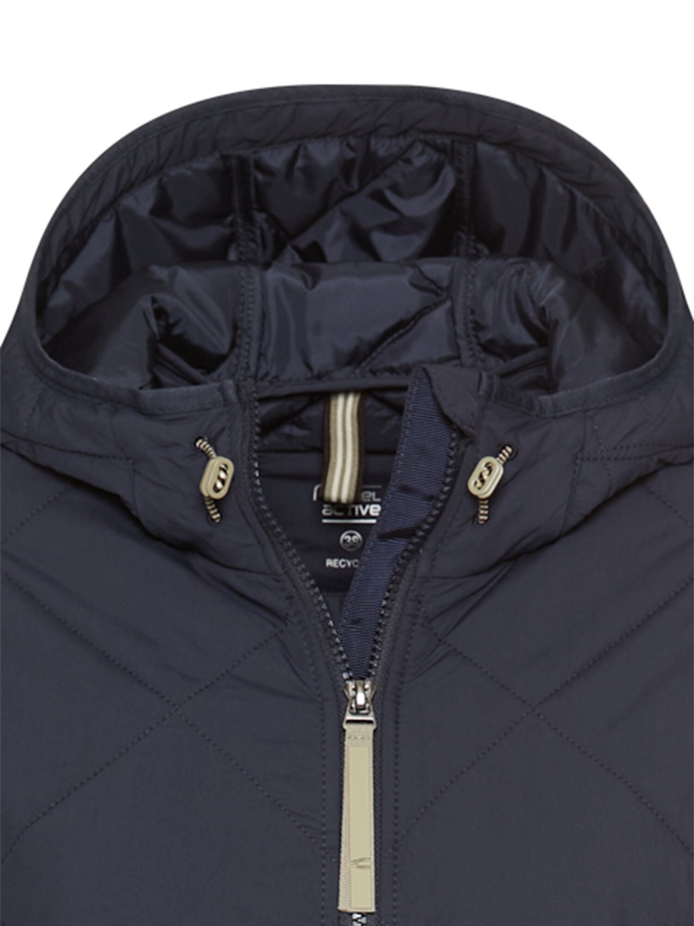 CAMEL ACTIVE Winter Parka in Blue