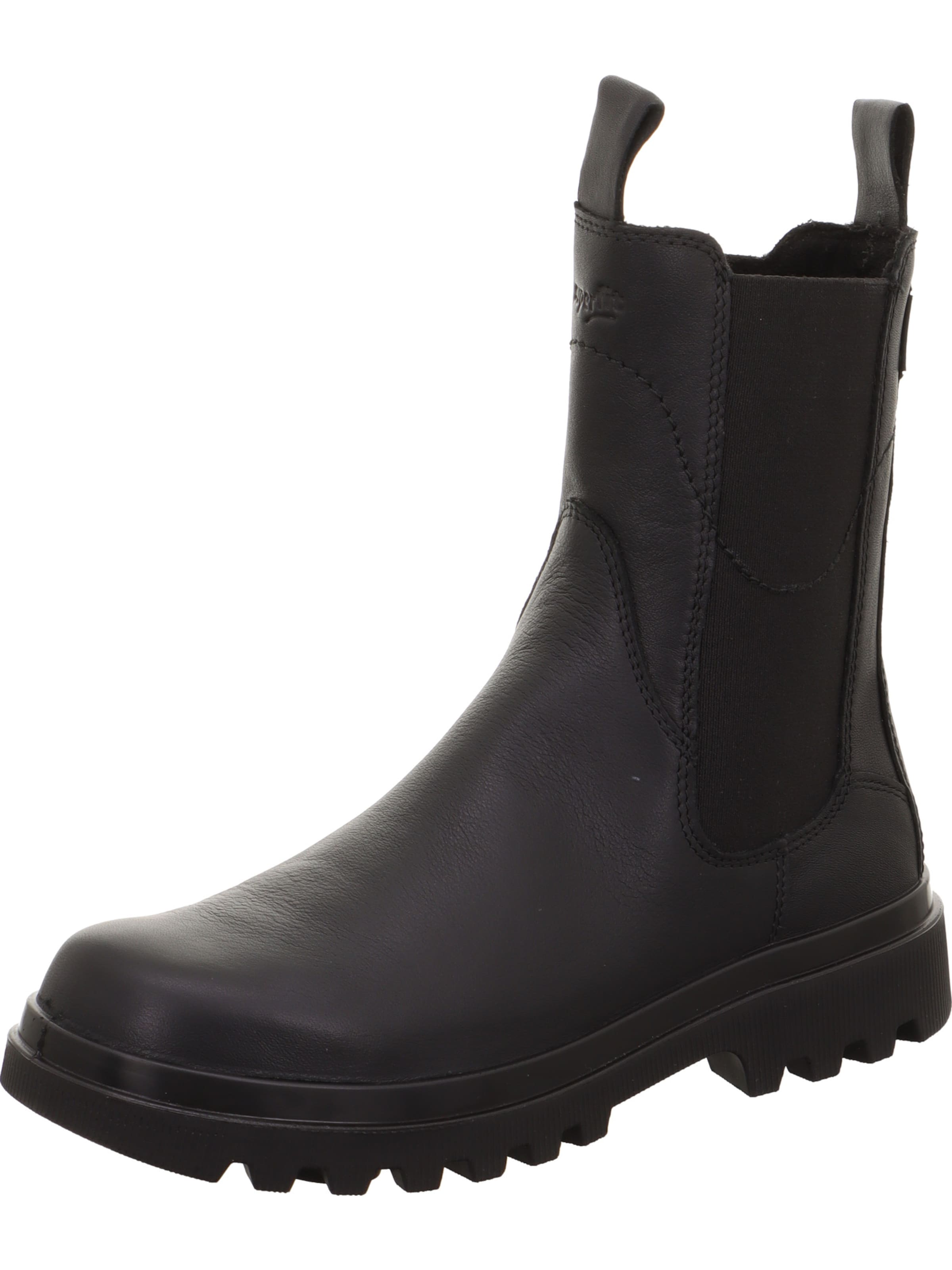SUPERFIT Stiefel 'ABBY NOVA' in Schwarz: Vorderseite