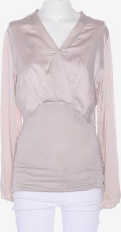 PRINCESS GOES HOLLYWOOD Blouse & Tunic in S in Grey: front
