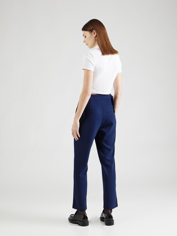 Wallis Regular Broek in Blauw