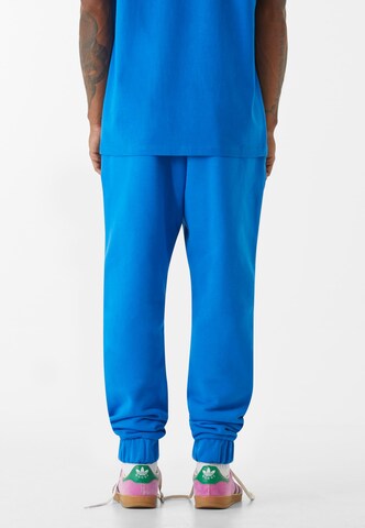 9N1M SENSE Loose fit Trousers in Blue