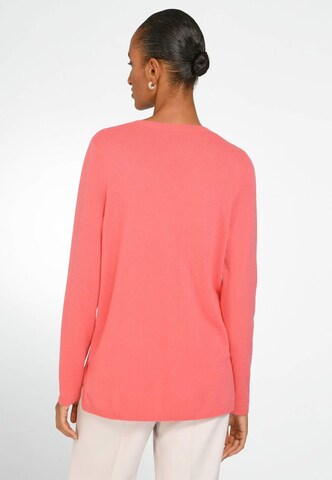 include Strick Cashmere Pullover in Pink