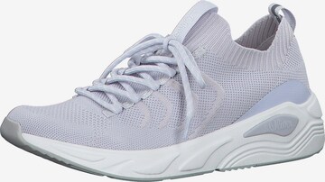 s.Oliver Sneakers in Grey: front