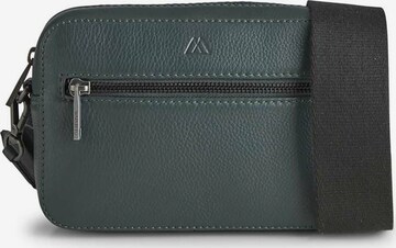 MARKBERG Crossbody Bag 'Elea' in Green: front