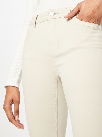 ESPRIT - Skinny Pantalón en beige