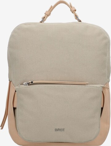 BREE Rucksack 'Avea' in Beige: predná strana