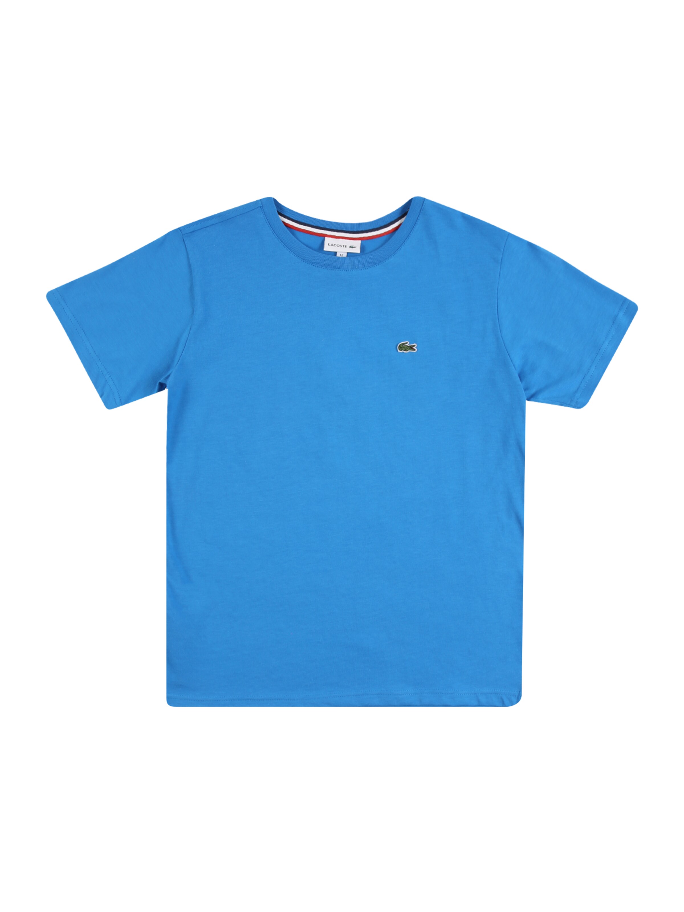 Kinder Teens (Gr. 140-176) LACOSTE T-Shirt in Blau - NR18274