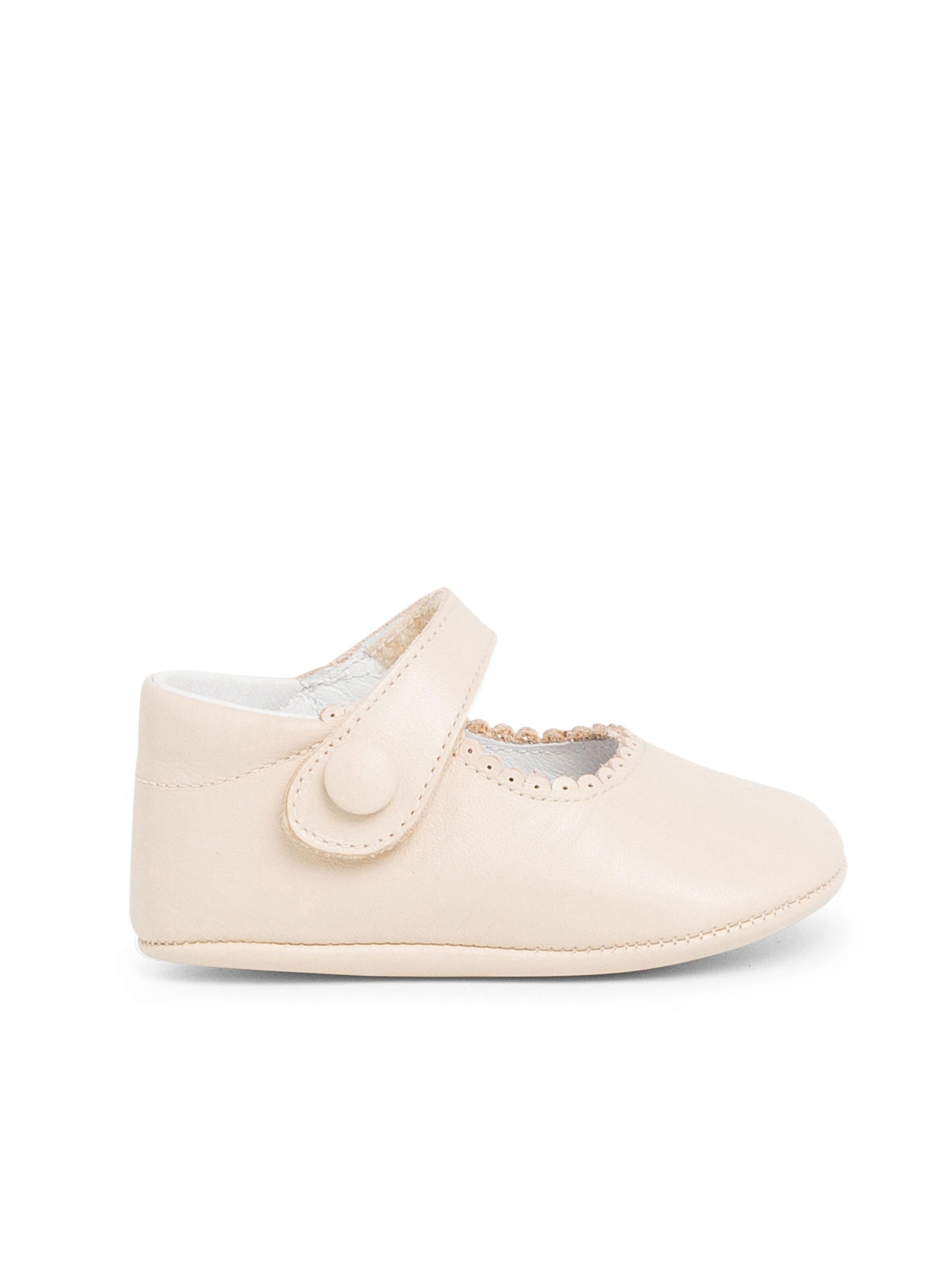 Ballerines Pisamonas en beige